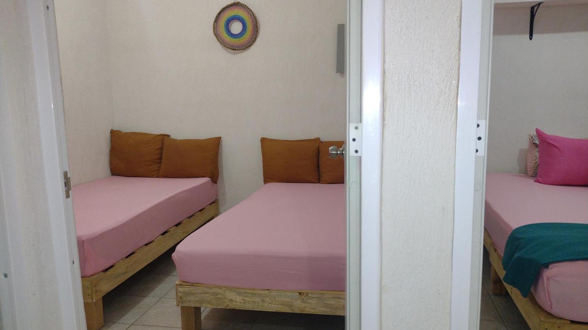 Mariposa, Cancunian Comfort Ngoại thất bức ảnh